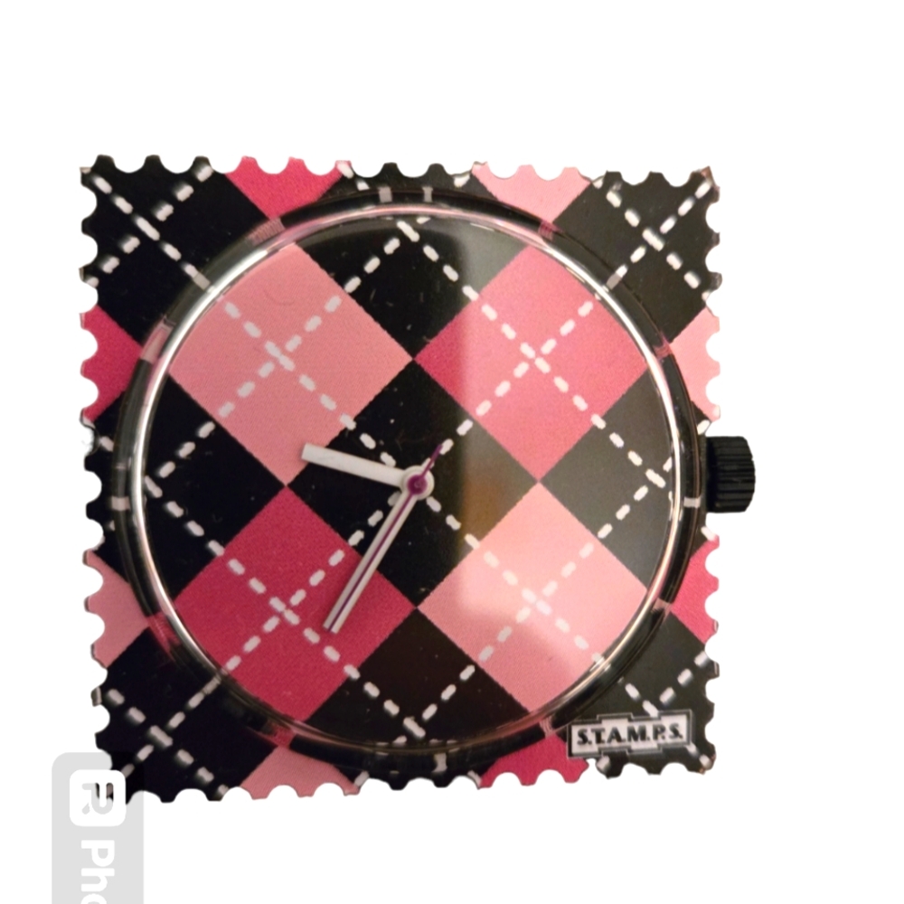 S.T.A.M.P.S watch
